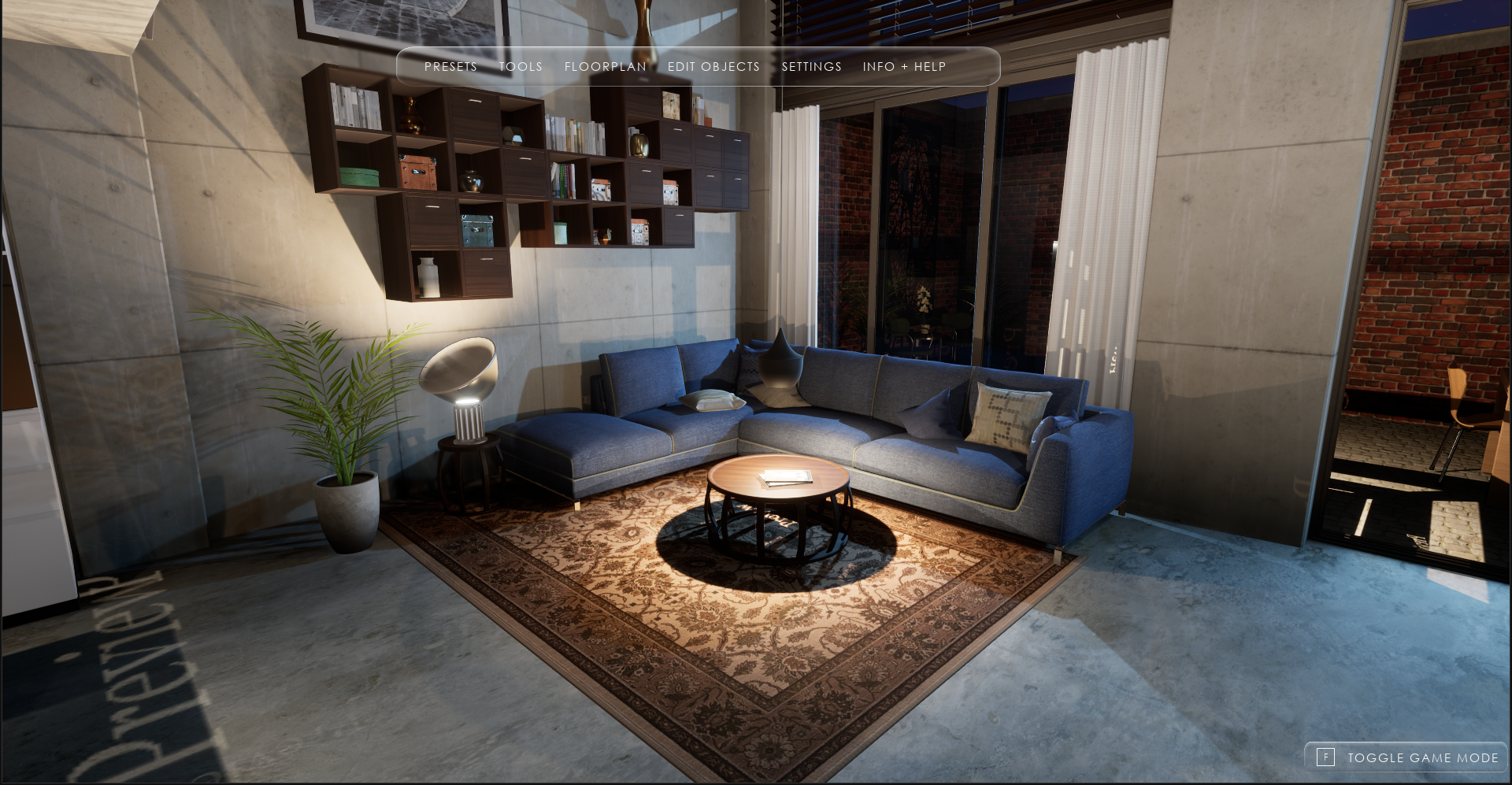 ArchViz Interior